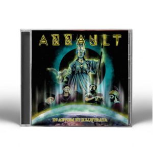 CD - ASSAULT - In Aevum Et Illustrata