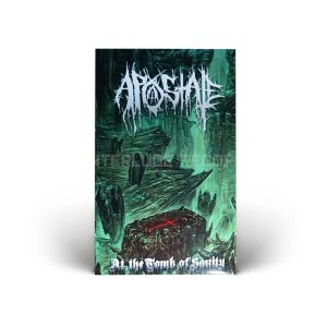CASSETTE - APOSTATE - AT THE TOMB OF SANITY