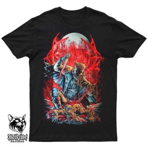 T-SHIRT - BLOODBATH - Jack The Ripper