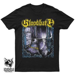 T-SHIRT - BLOODBATH - Right Hand Wrath