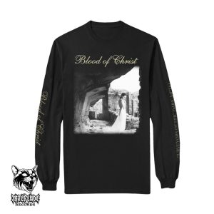 LONGSLEEVE- BLOOD OF CHRIST - ...A Dream To Remember