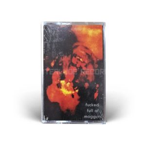 TAPE - BRUTAL CORPSE - FUCKED FULL OF MAGGOTS