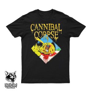 T-SHIRT - CANNIBAL CORPSE - Hammer Smashed Face