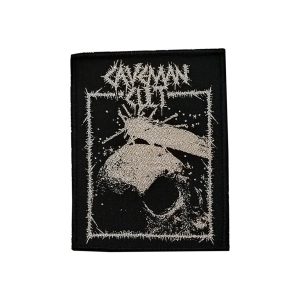 Patch - CAVEMAN CULT (US) - Rituals of Savagery