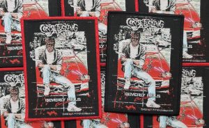Patch - CORPSEFUCKING ART (IT)- Beverly Hills Corpse