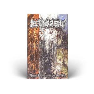 CASSETTE - DECAYING PURITY - Malignant Resurrection Of The Fallen Souls
