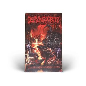 CASSETTE - DECAYING PURITY - The Existence Of Infinite Agony