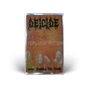 CASSETTE - DEICIDE - AMON : FEASTING THE BEAST