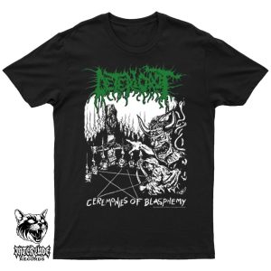 T-SHIRT - DETERIOROT-Ceremonies of Blasphemy