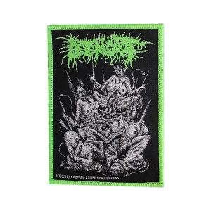 Patch - DETERIOROT (US) - Welcome Home Below