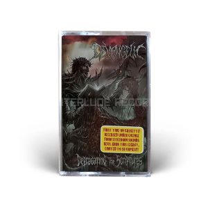 Tape - DEVANGELIC - Deprecating the Scriptures