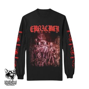 LONGSLEEVE EMBALMER - EMANATIONS FROM THE CRYPT