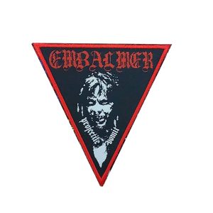 Patch - EMBALMER - Projectile Vomit III