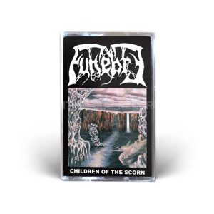 Kaset - FUNEBRE - Children of The Scorn