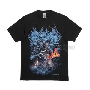 T-SHIRT - GOREMENT - THE FLAMES OF IMMENSE GRIEVE