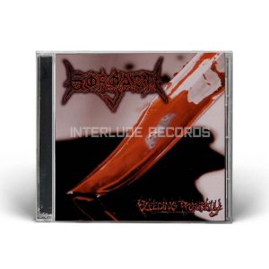 CD – GORGASM – GORGASM – BLEEDING PROFUSELY
