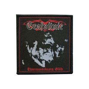Patch - GRAFVITNIR (SE) - Thursmorkrets Glod