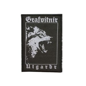Patch - GRAFVITNIR (SE) - Utgardr