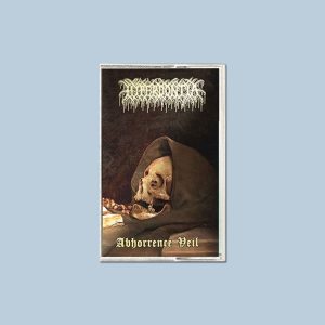 TAPE - HYPERDONTIA - Abhorrence Veil