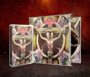 CASSETTE - HYPOCRISY - OSCULUM OBSCENUM