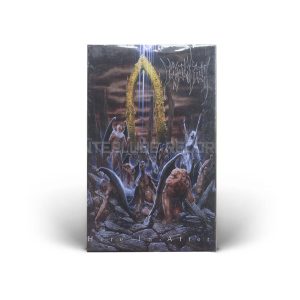 CASSETTE - IMMOLATION - HERE IN AFTER