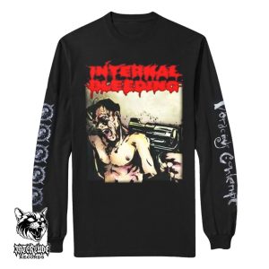 LONGSLEEVE - INTERNAL BLEEDING - Voracious Contempt