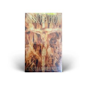 CASSETTE - IMMOLATION - CLOSED TO A WORLD BELOW