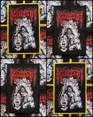 Patch - KALOPSIA (USA) - Explicit Cruelty