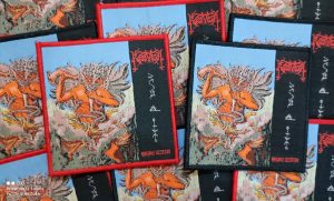 Patch - KATAVASIA (GR) - Magnus Venator