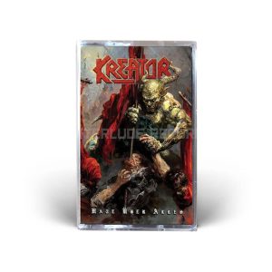 TAPE - KREATOR - Hate Über Alles