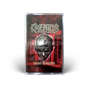 TAPE - KREATOR - Violent Revolution