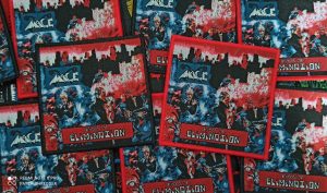 Patch - MACE (USA) - Process of Elimination