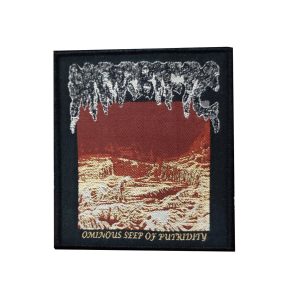 Patch - MORBIFIC (FI) - OMINOUS SEEP OF PUTRIDITY