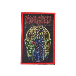 Patch - MORGUED (US) - Corpse Head