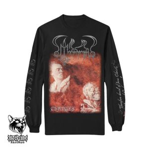 LONGSLEEVE - MIASMA - Changes
