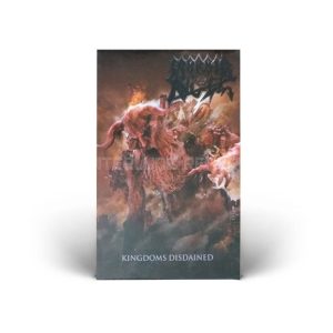 TAPE - MORBID ANGEL - KINGDOMS DISDAINED