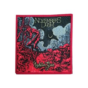 Patch - NOVEMBERS DOOM (US) - Nephilim Grove