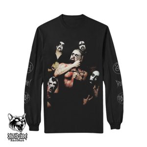 LONGSLEEVE - PERVERTUM - Creature Of Ungod