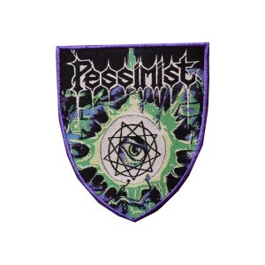 Patch - PESSIMIST (US) - Nonagon