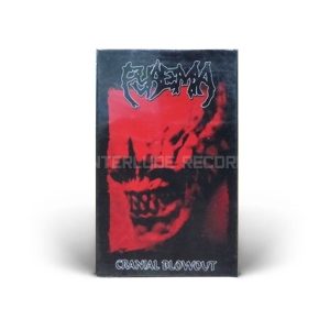 CASSETTE TAPES PYAEMIA - CRANIAL BLOWOUT