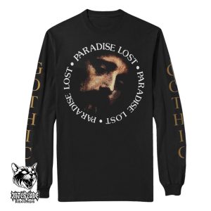 LONGSLEEVE - PARADISE LOST - GOTHIC