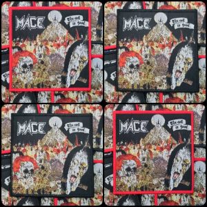 Patch - MACE (USA) - The Evil in Good
