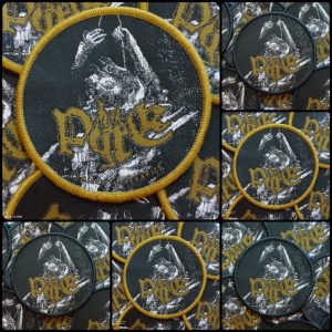 Patch - PYRE (RU)- Chained to Ossuaries