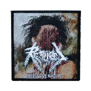 Patch - RE-BURIED (US) - Repulsive Nature