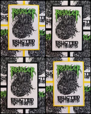Patch - REVELER (RO) - Eructed from the Depths