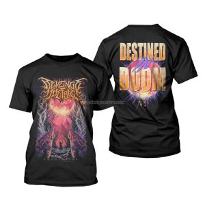 T-SHIRT - REVENGE THE FATE - DOOM