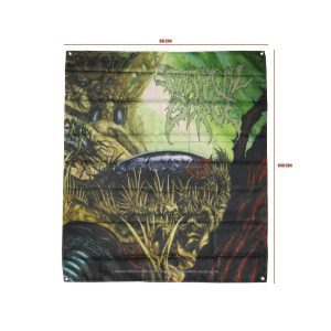 FLAG - SEPTYCAL GORGE - Growing Seeds of Decay