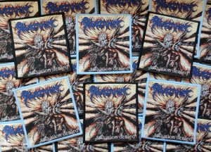 Patch - SEVERANCE (US) - Salvation Denied