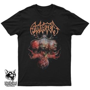 T-SHIRT - SINISTER - ENTERING THE UNDERWORLD