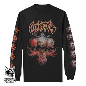 LONGSLEEVE - SINISTER - ENTERING THE UNDERWORLD